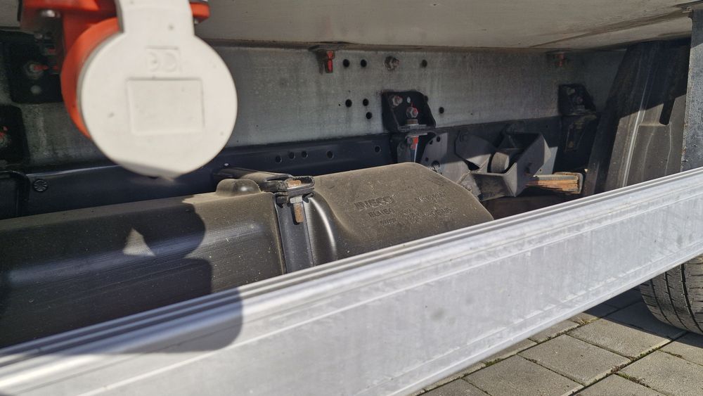 Iveco dayli frigorific