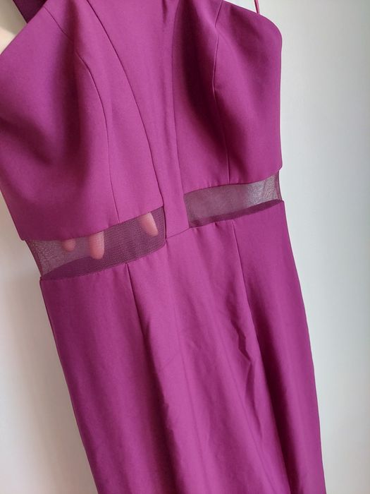 Дълга официална рокля