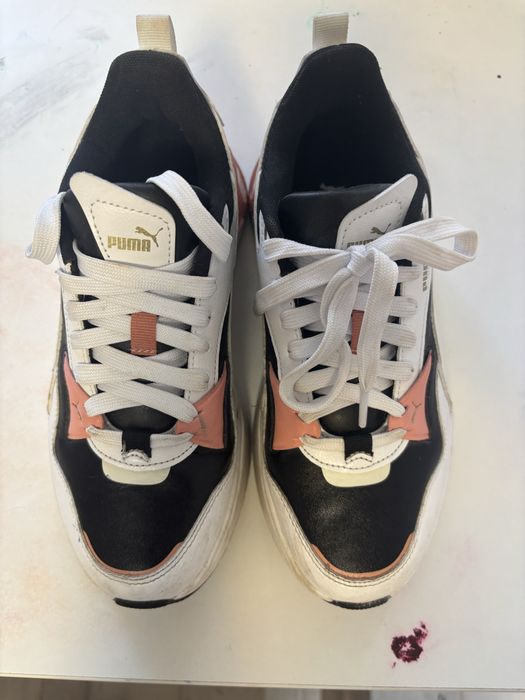 Маратонки PUMA 38номер