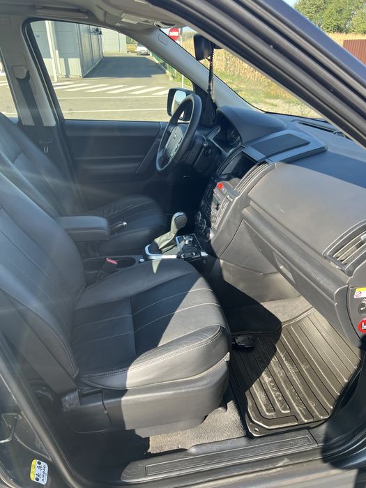 Land Rover Freelander 2