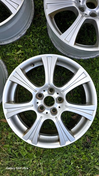 Джанти 17ки 5x115