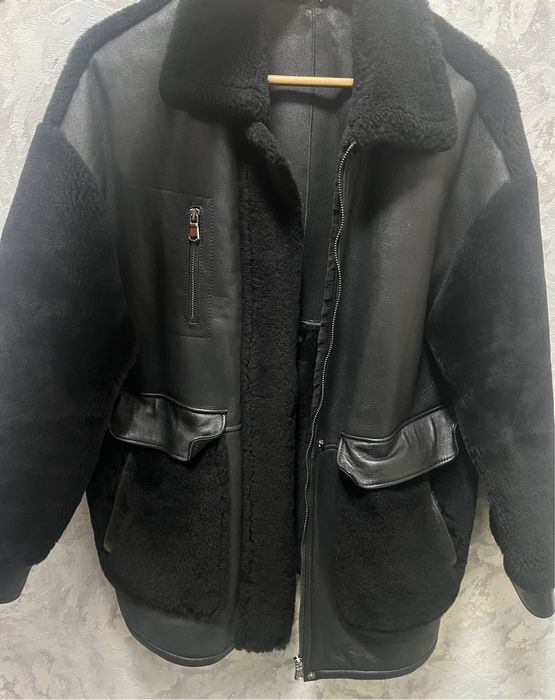 Дубленка производство Турция