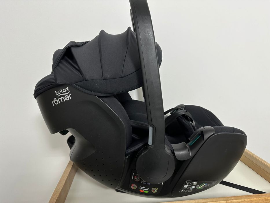 Scoica auto britax romer