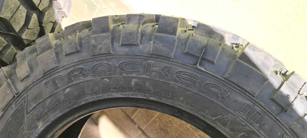 Offroad Tracker II, 215/65/16, M+S