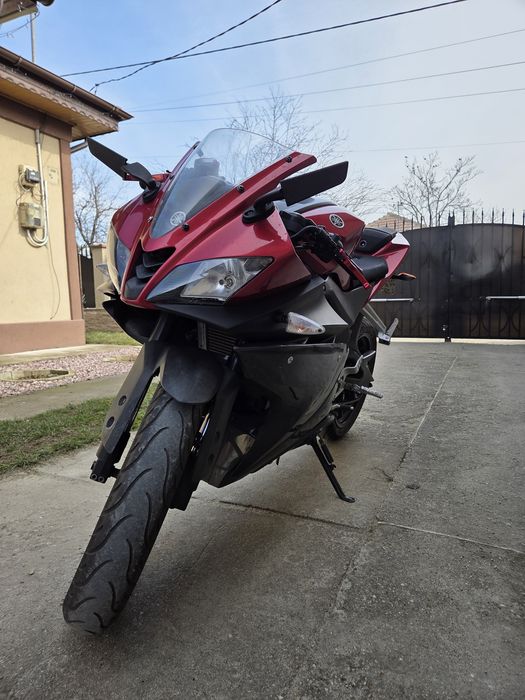 Vand yamaha yzf r125