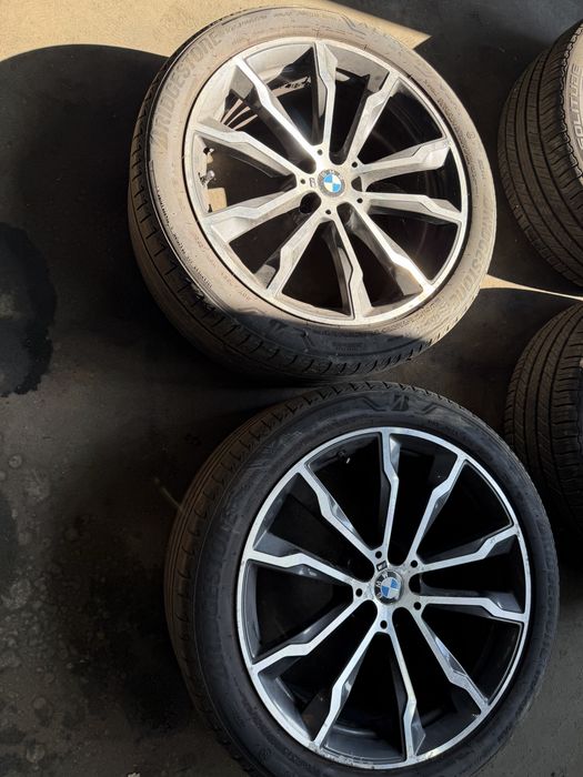 Джанти с гуми бмв х3/х4 г01/г02 20 спортпакет ( djanti s gumi bmw x3/x4 g01/g02 )