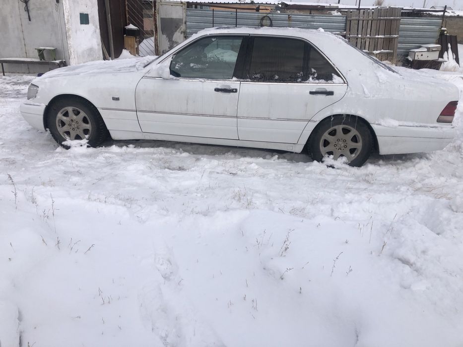 Авторазбор Мерседес бенс 140