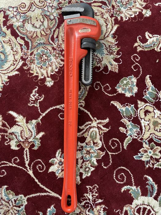 Американские ключи Ridgid “24