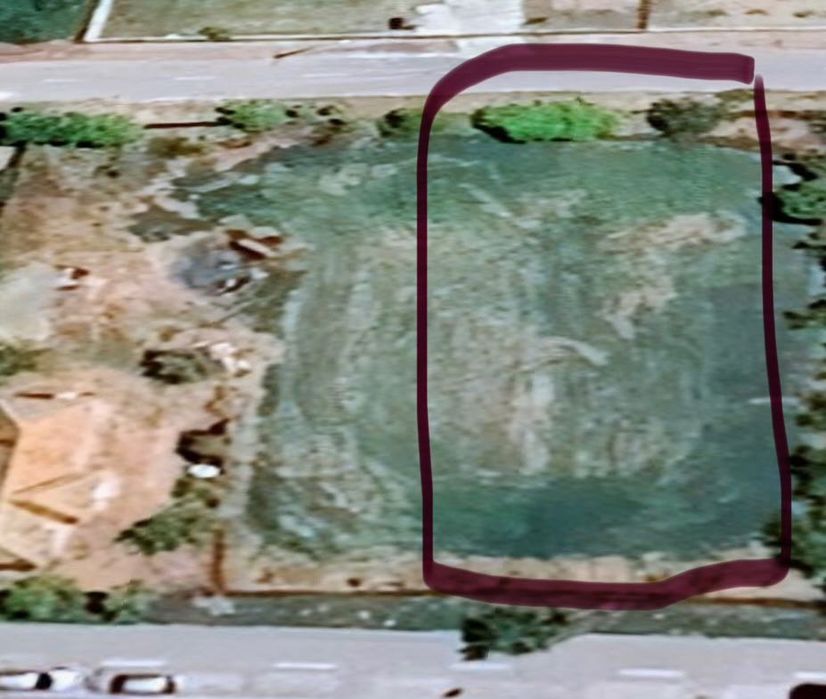 Teren vanzare 1000 m2