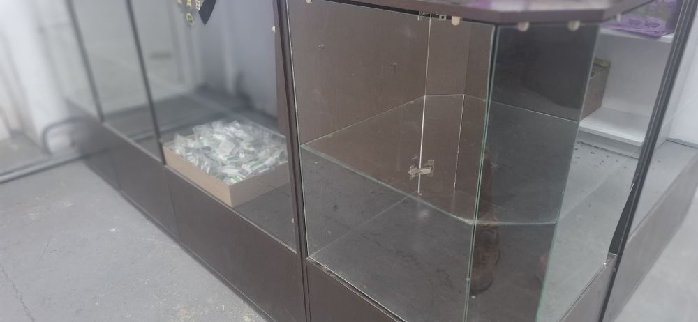 Витрина для товаров