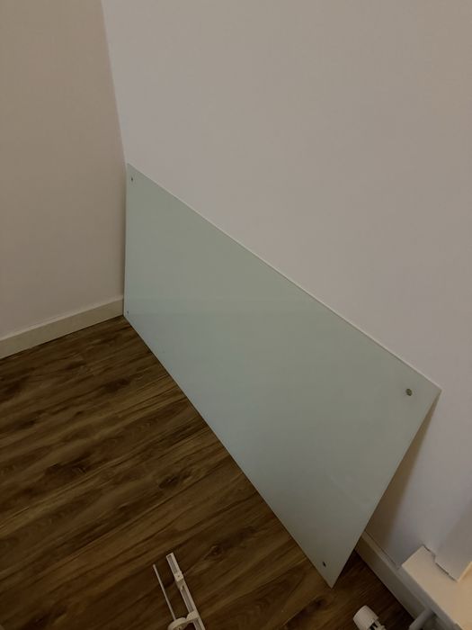 Стеклянная маркерная доска