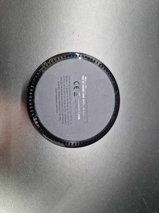 Asistent Personal Inteligent Amazon Echo Dot Gen2 Alexa RS03QR Neagra
