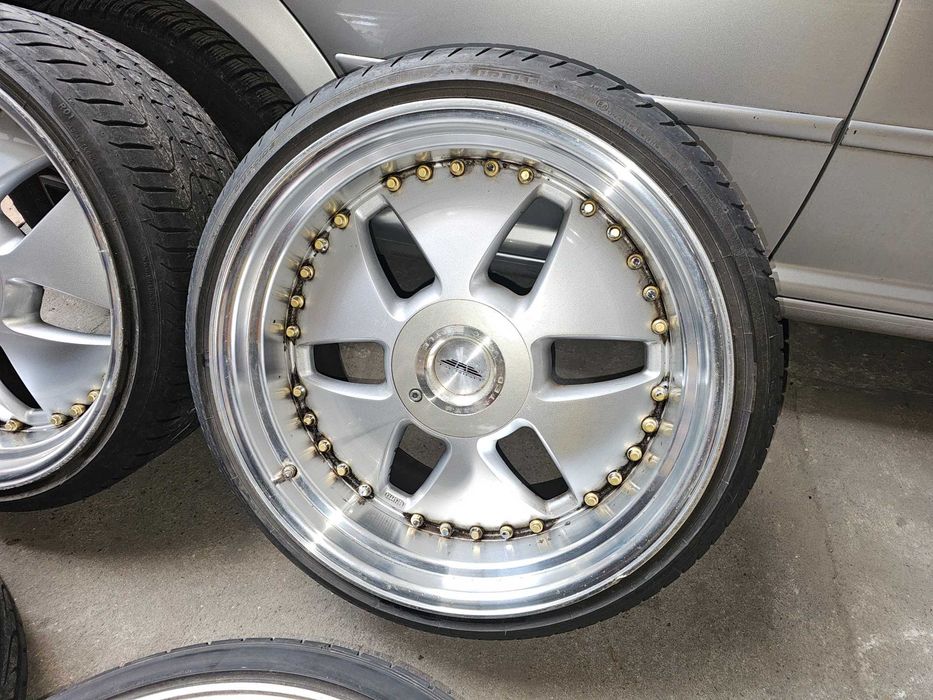 джанти за мерцедес 5х112 20 цола уникални с голям борд