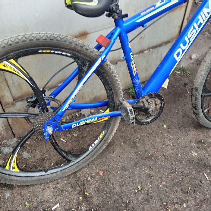 Велосипед стант проект