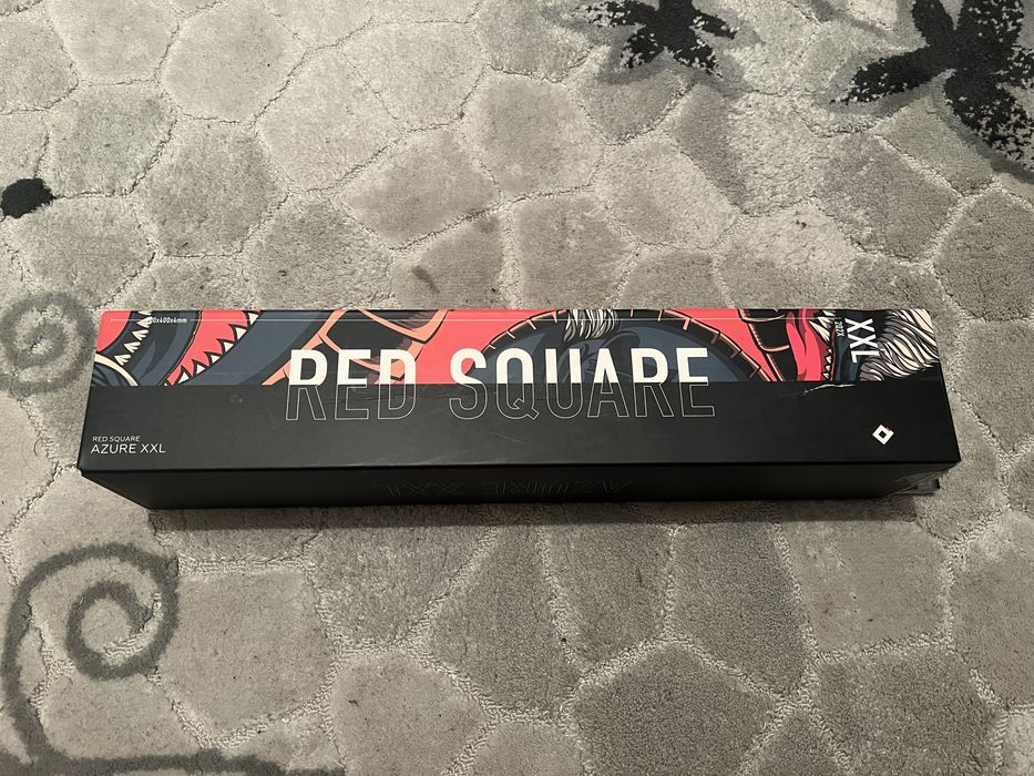 Коврик Red Square Azure XXL