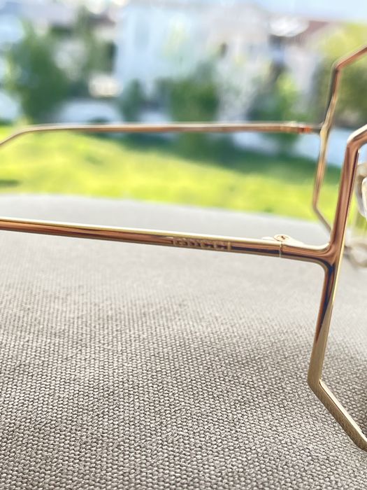 Ochelari Gucci cu lentila maro