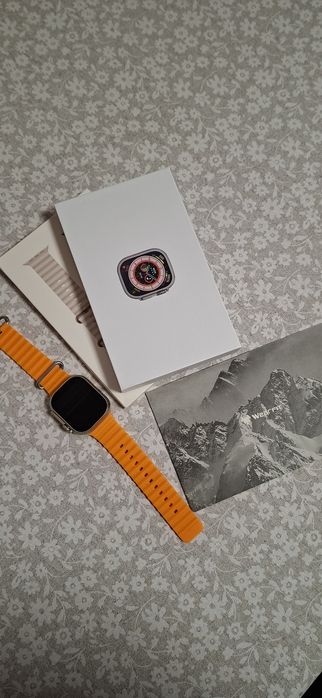 Продаётся смарт часы на запчасти