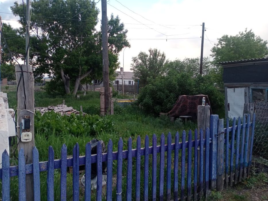 Дом посолек Кызылкой