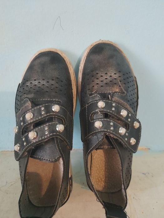 Обувь на девочку