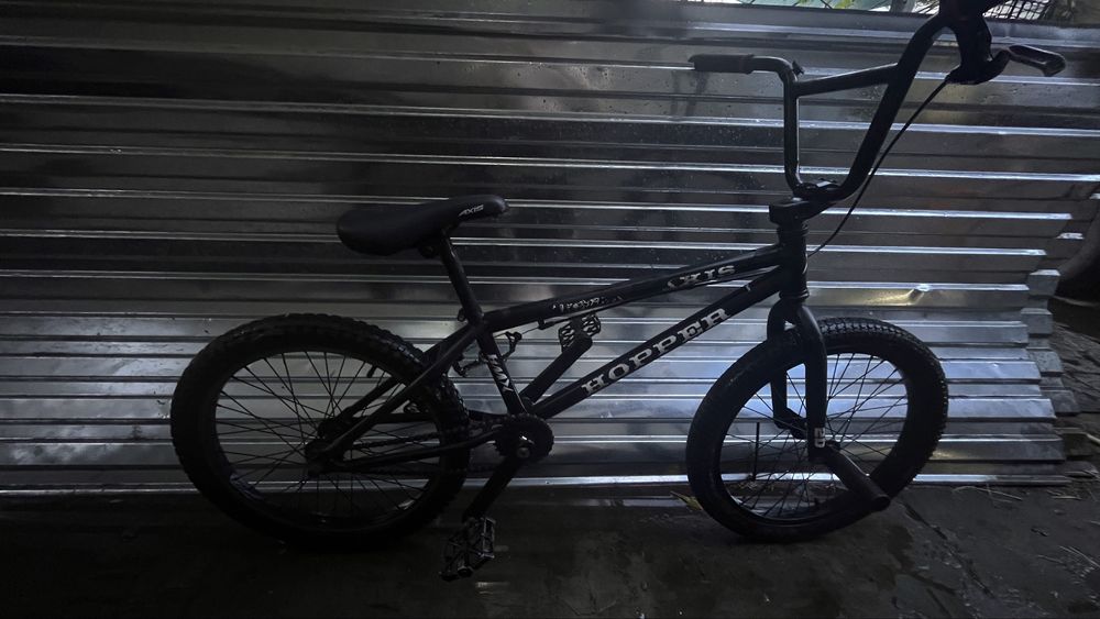 Продам BMX в хорошем состоянии
