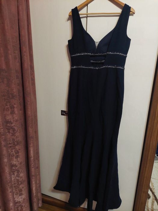 Официална дълга рокля