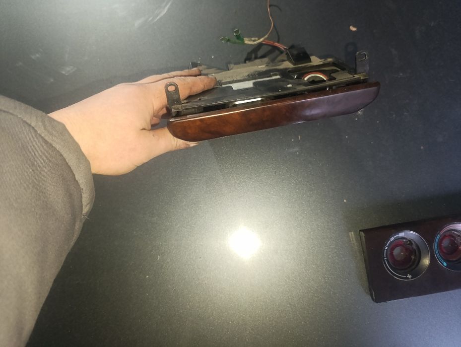 Обшивки салона Ауди 80