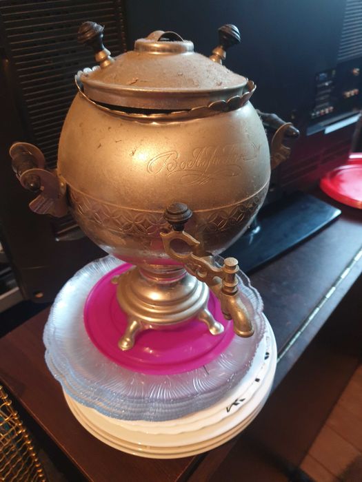 Samovoar electric  model deosebit