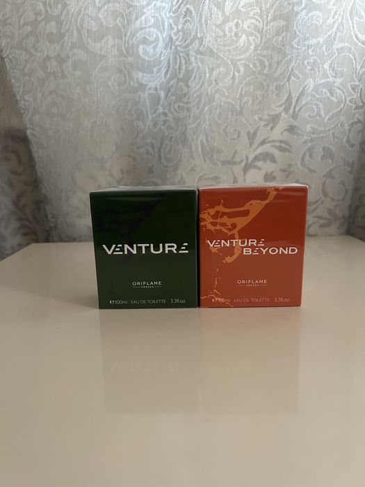 Мужская туалетная вода