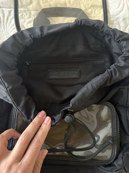 Раница ZARA като нова