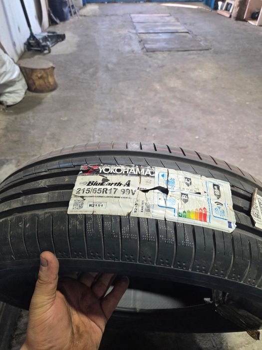 Продам 1 шт ШИНЫ новые R17