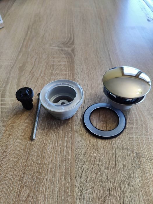 Клик Клак сифон за мивка Roca ф65