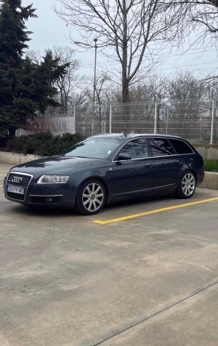 ауди а6 2007 3.0тди на части audi a6