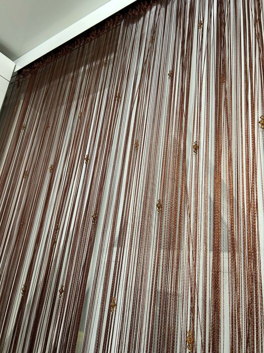 Продам бахрома на тюль