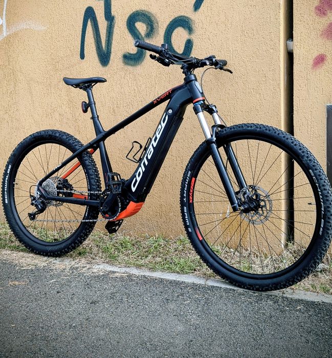 Mtb Electric Corratec e power X Vert  Pro