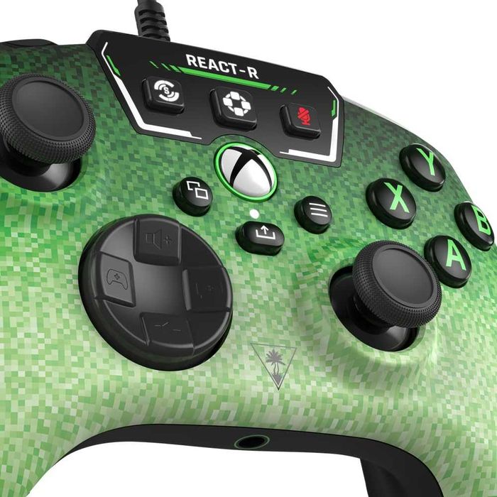 Controller Turtle Beach React-r Wired Pixel - Xbox Series X/S,windows 10/11,sigilat