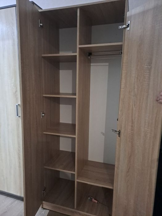 Шкаф ясин 80×200