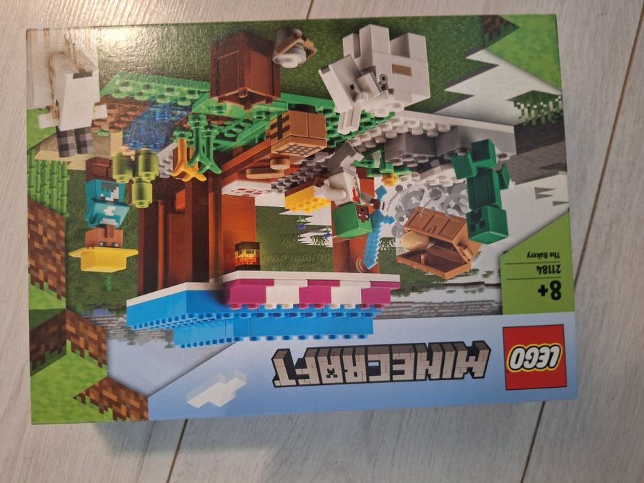 Лего   Maincraft/Lego Ninjago