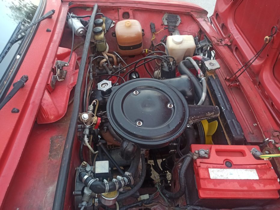 Ваз2101 пул топар расходстиз ишга тайор