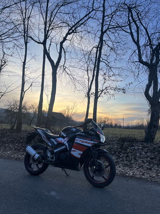 Vand honda cbr 125