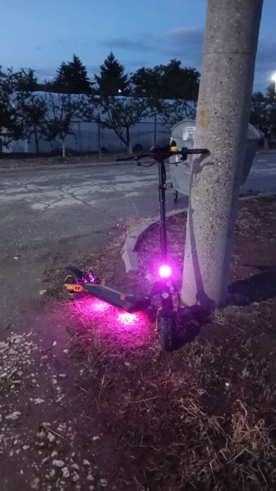 Електрическа тротинетка Kukirin G2 Max