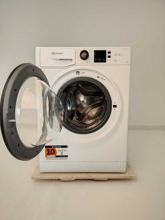 Mașină de spălat rufe BAUKNECHT 8KG 1400RPM Super ECO 845 A B182