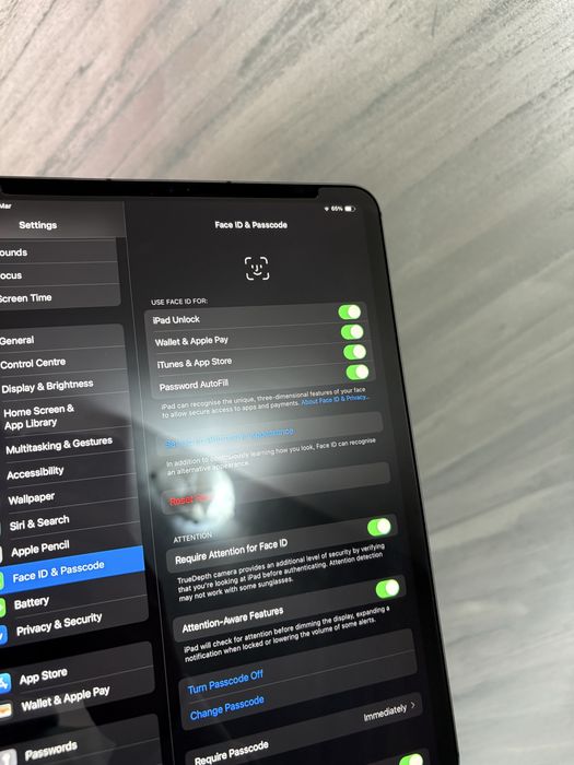 iPad Pro 11 128GB Impecabil