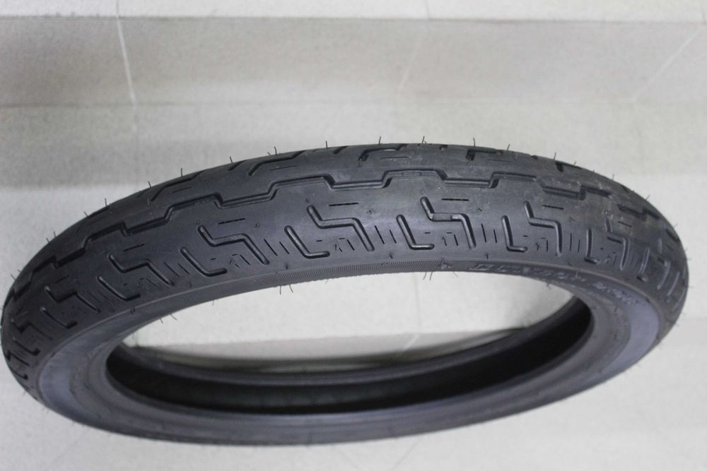 100/90-19 Dunlop D401F Harley-Davidson