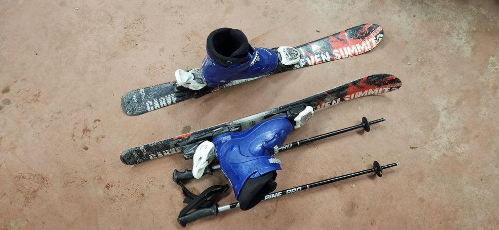 Schiuri pentru copii