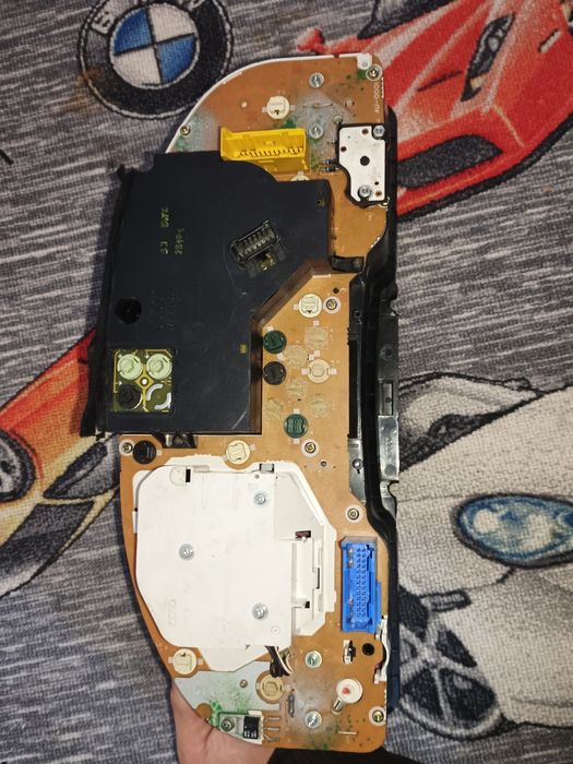 Ауди 80 б4 Щиток Прибор