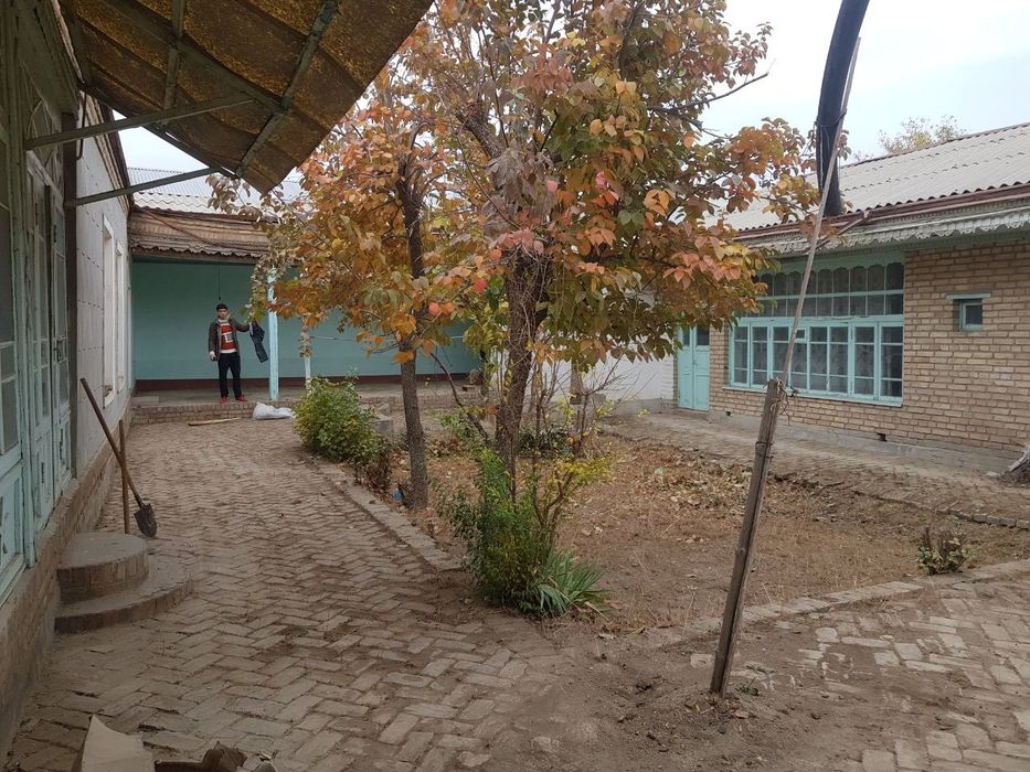 МОТРИТДА .5 сотик ховли сотилади