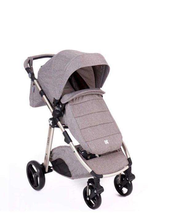 Бебешка количка kikka boo