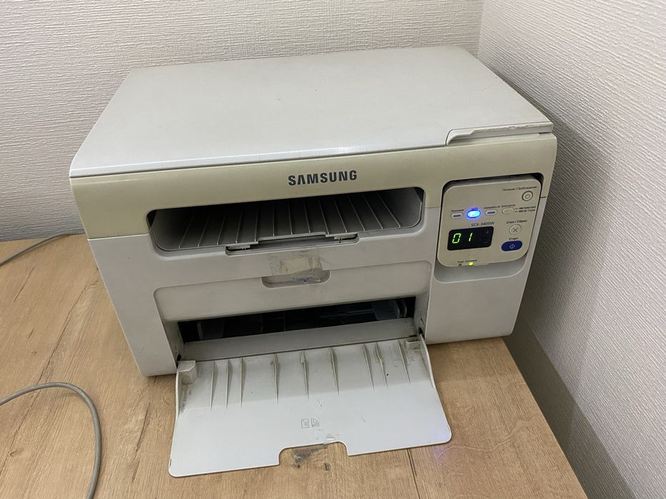 Продам МФУ Samsung SCX 3405W