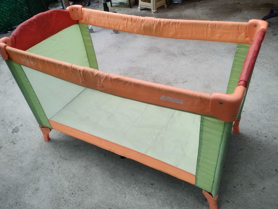 Сгъваема  кошара