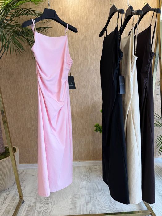 Дамска рокля Saint Laurent